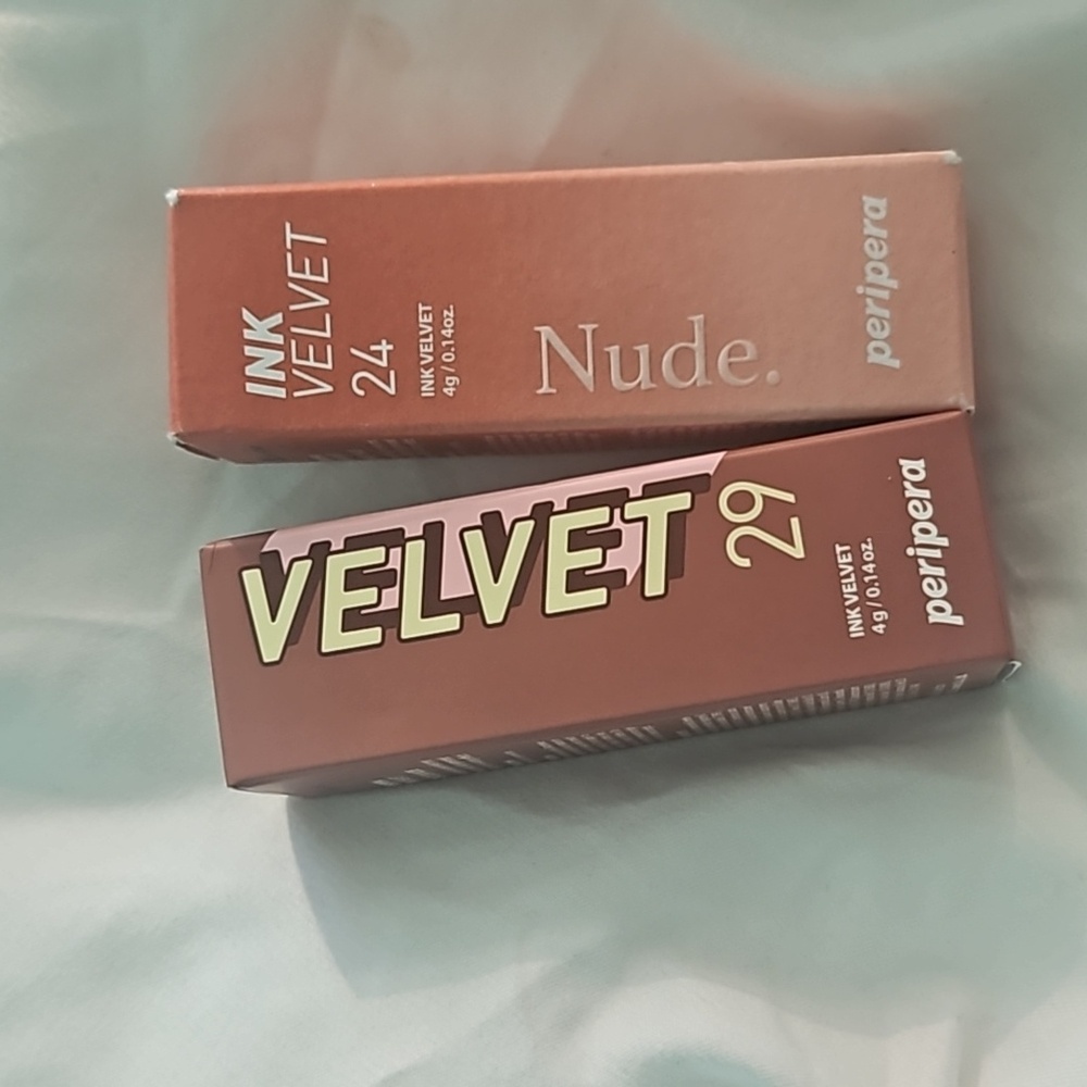 🍩Ink Velevet Lip Tint Bundle